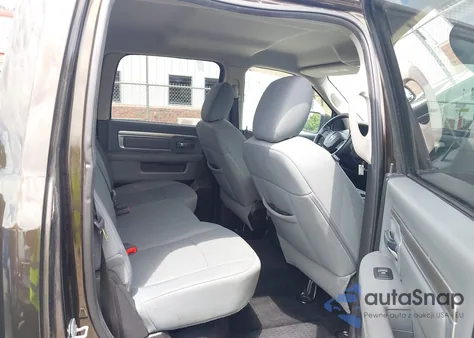 2013 Ram 1500 Slt из США, поврежденный, VIN 1C6RR7LPXDS578669